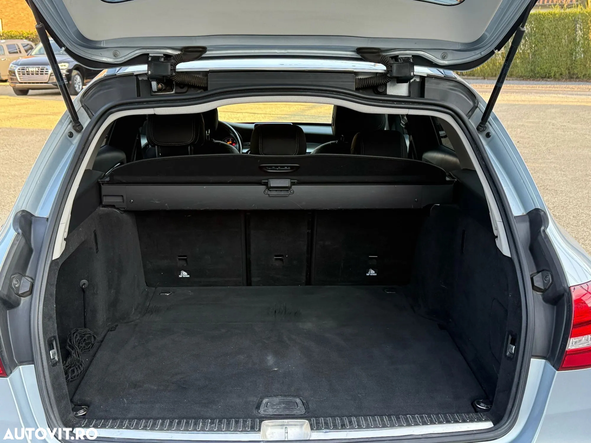 Mercedes-Benz C 180 (BlueTEC) d T Exclusive - 18