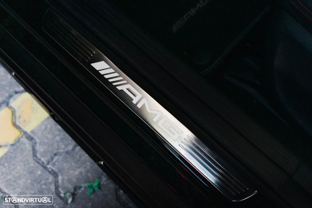 Mercedes-Benz GLA 45 AMG 4Matic 7G-DCT Edition 1 - 36