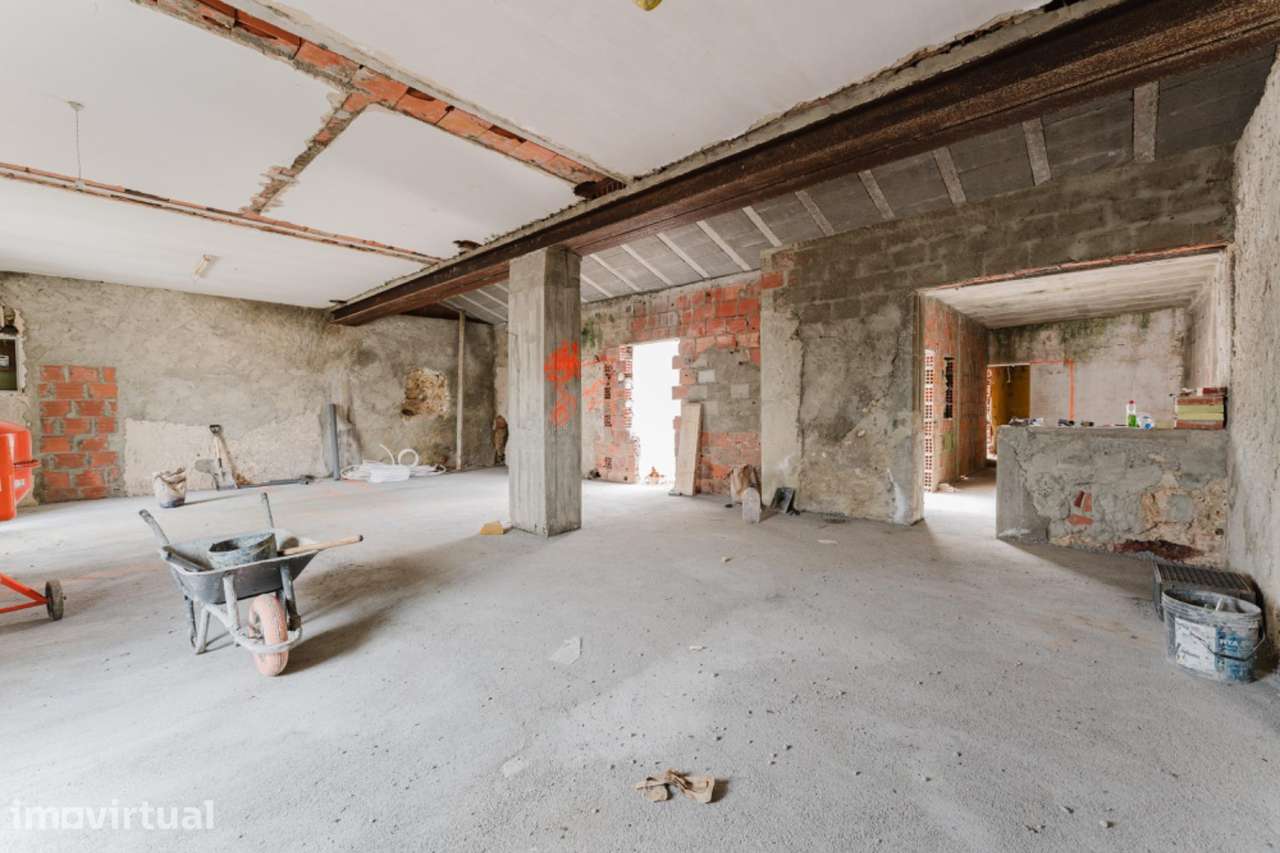 Casa Grande | Alto dos Fornos, Tremês — Santarém - Grande imagem: 2/22