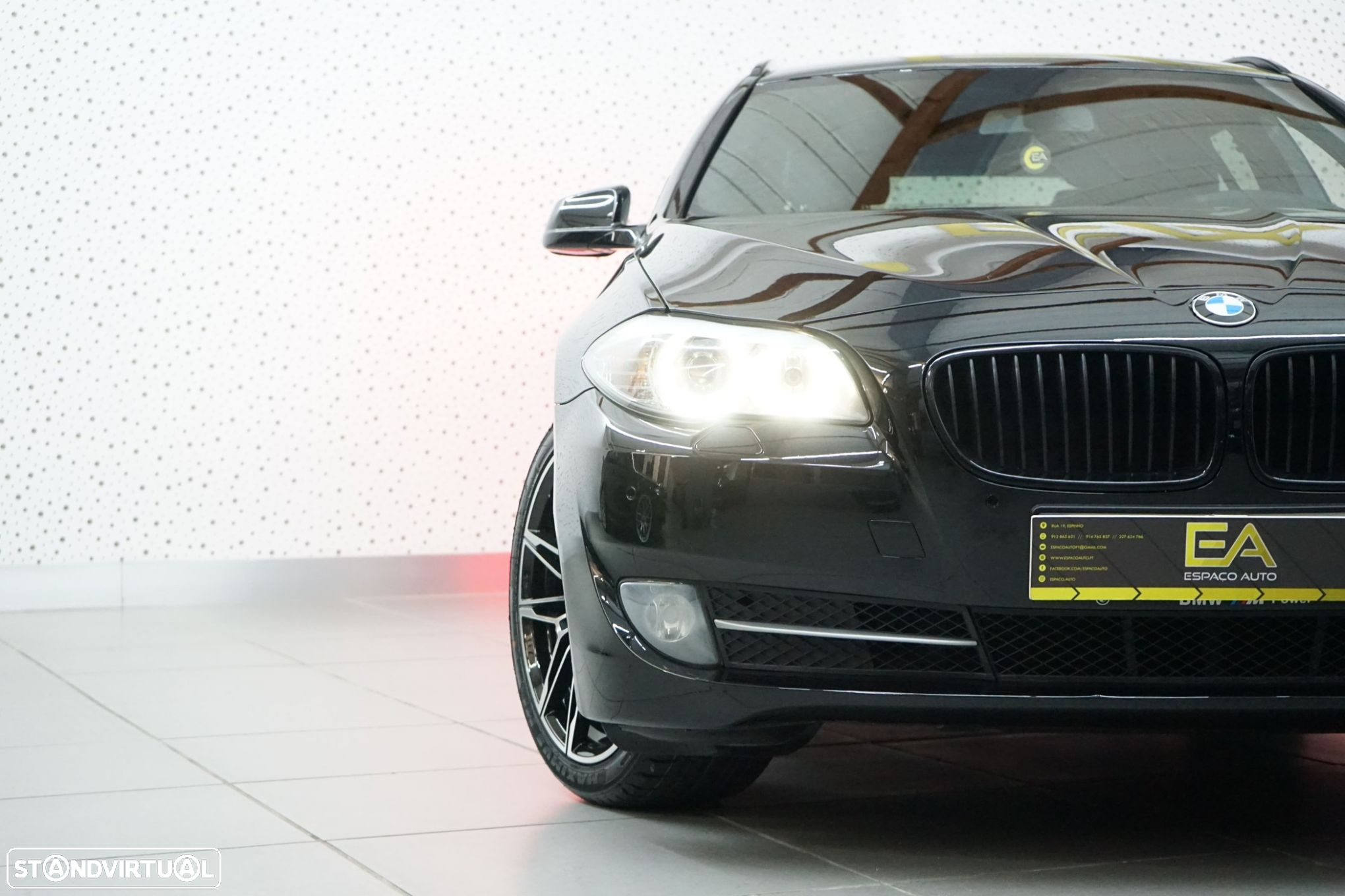 BMW 520 d Touring Aut. - 6