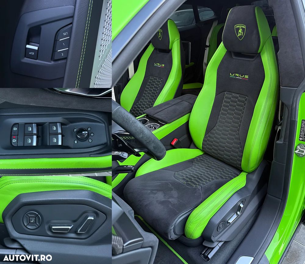 Lamborghini URUS - 29