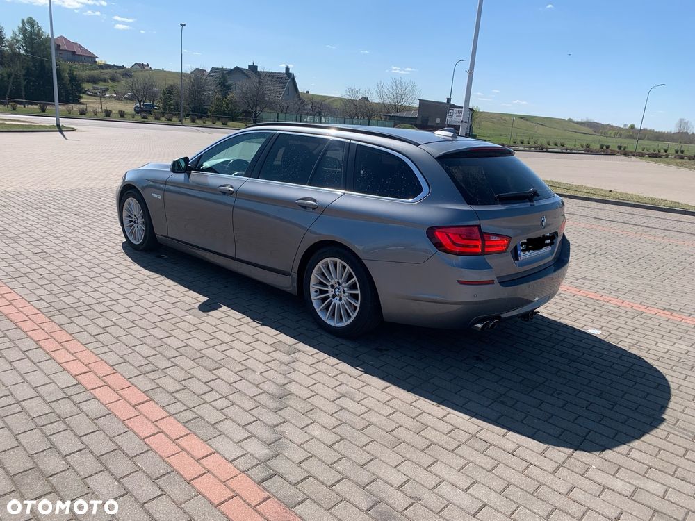 BMW Seria 5 - 5