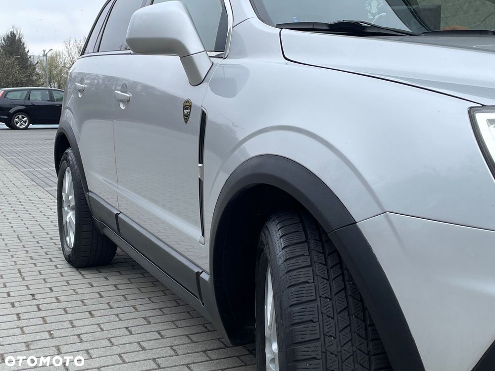 Opel Antara 2.0 CDTI Automatik 4x4 Navi - 10