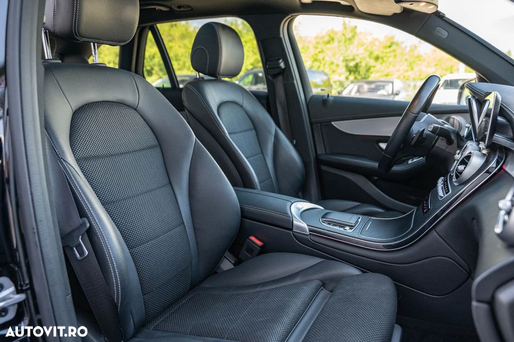 Mercedes-Benz GLC 300 e 4Matic 9G-TRONIC - 9