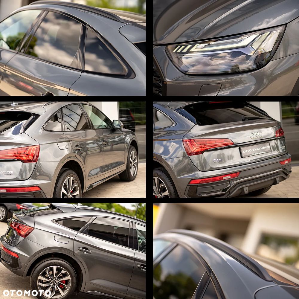 Audi Q5 Sportback 40 TDI mHEV Quattro S Line S tronic - 30
