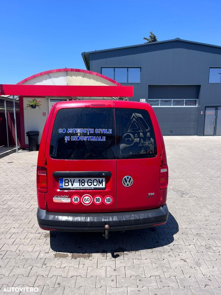 Volkswagen CADDY - 5