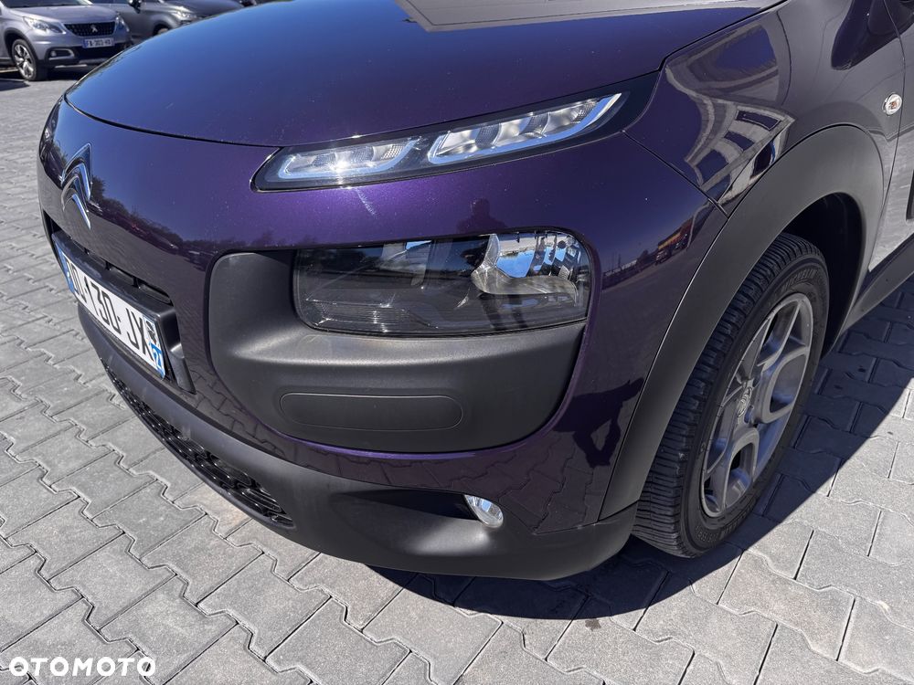 Citroën C4 Cactus 1.2 PureTech Shine Edition - 2