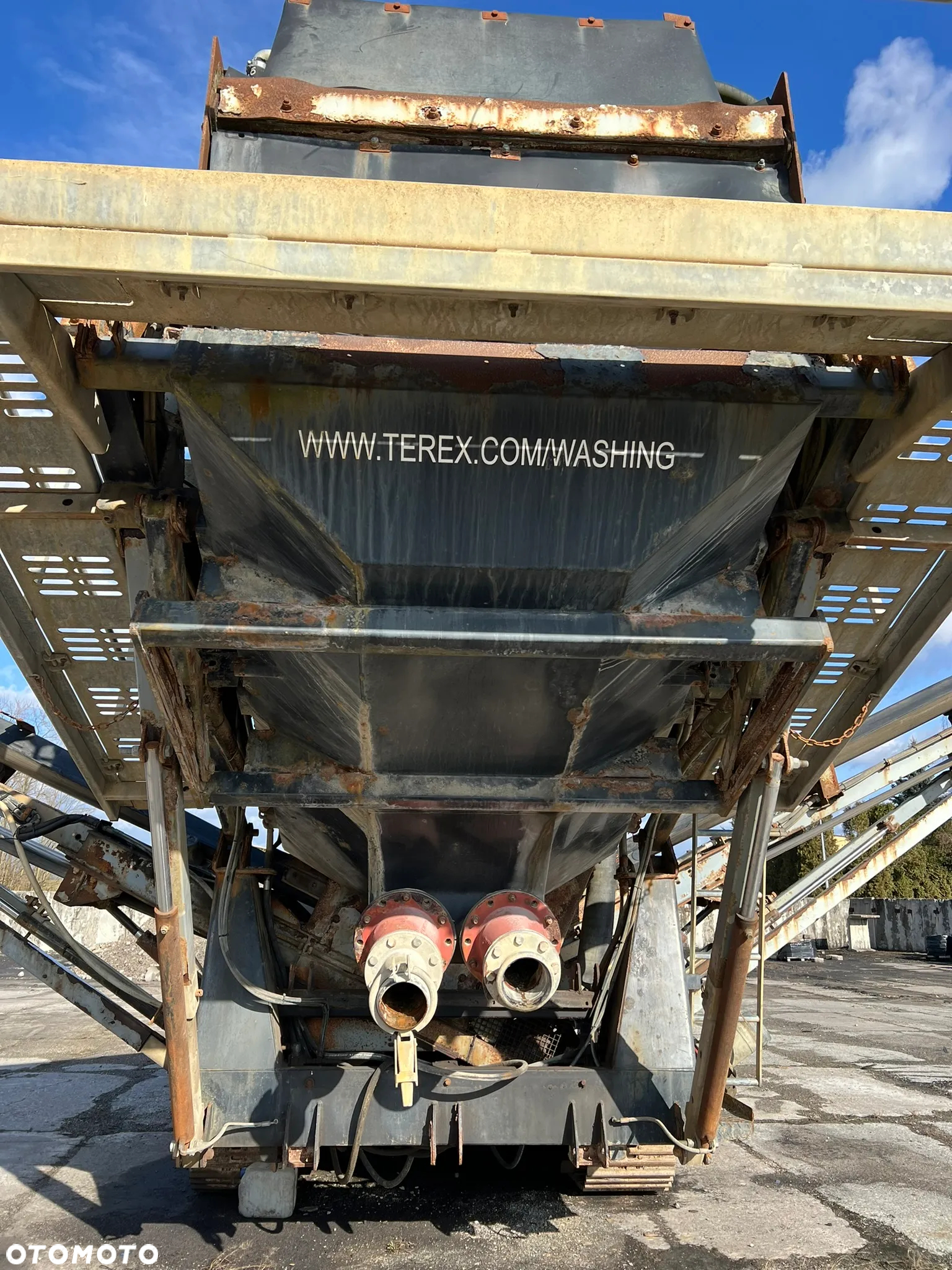 Terex M1400 - 9