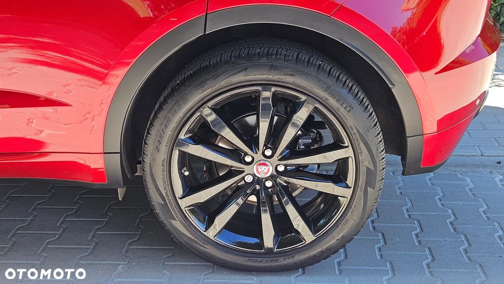 Jaguar E-Pace 2.0 i4D FWD R-Dynamic S - 14