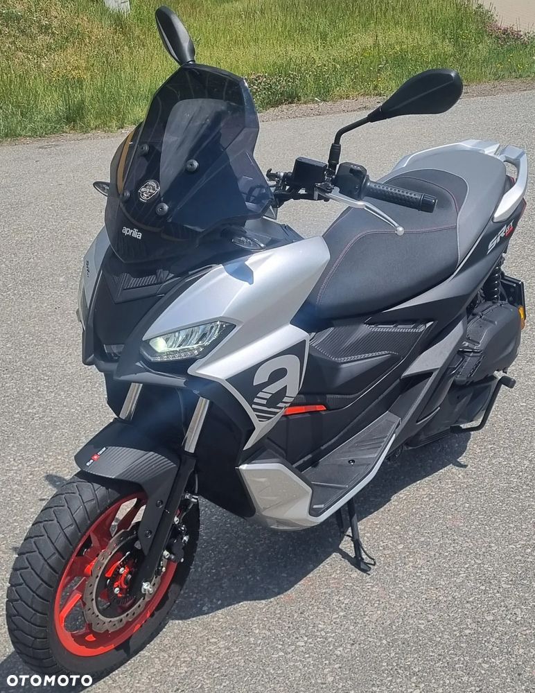 Aprilia SR - 5