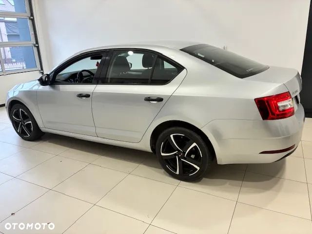 Skoda Octavia 1.4 TSI Active - 4