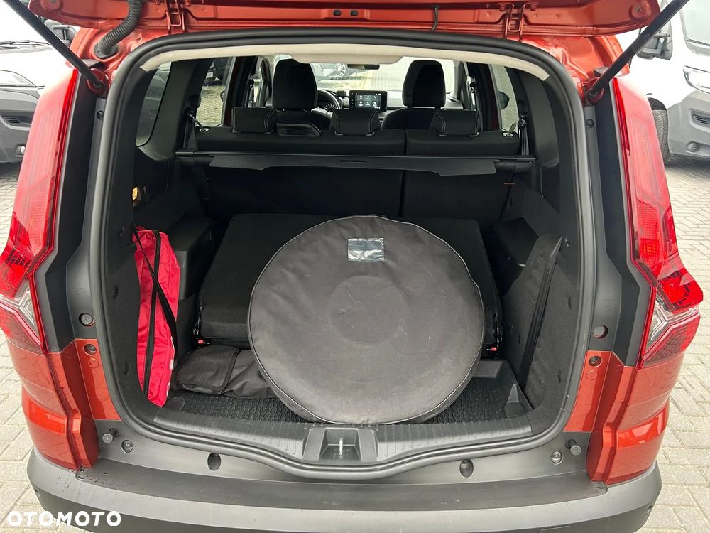 Dacia Jogger 1.0 TCe Extreme 7os - 25