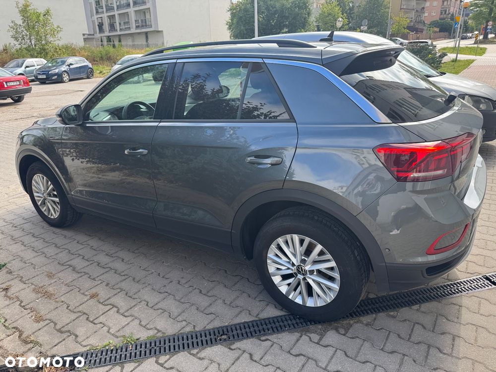 Volkswagen T-Roc 1.5 TSI Life DSG - 4