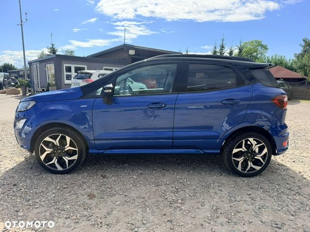 Ford EcoSport 1.0 EcoBoost ST-LINE - 8