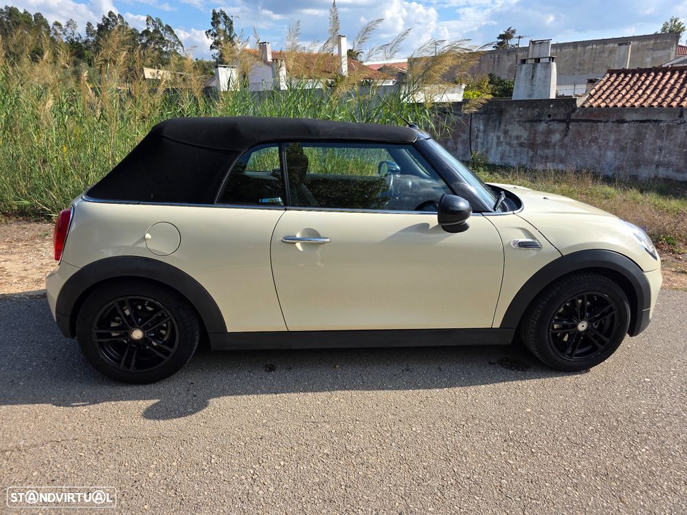 MINI Cabrio Cooper D - 8