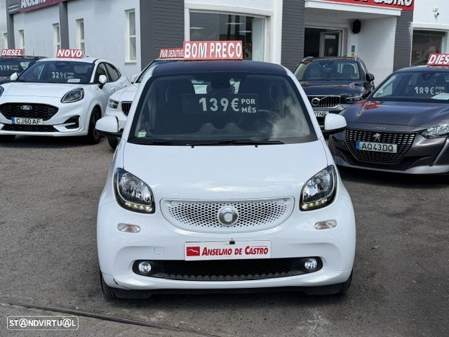 Smart ForTwo Coupé passion - 10