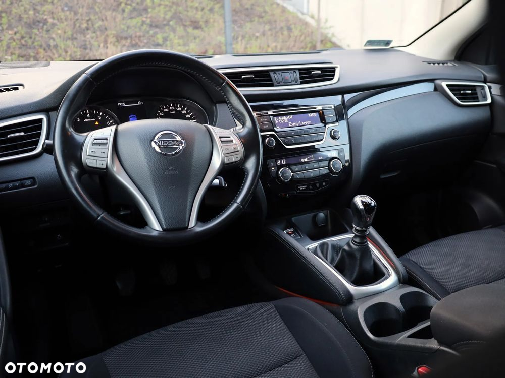 Nissan Qashqai 1.2 DIG-T Acenta EU6 - 5