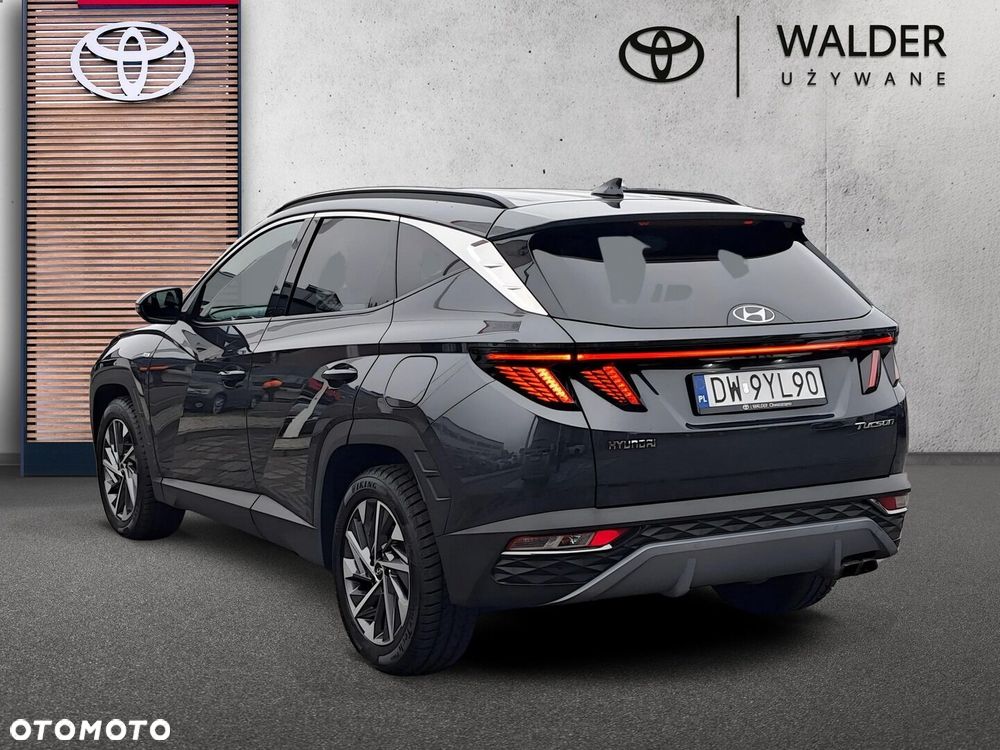 Hyundai Tucson - 4