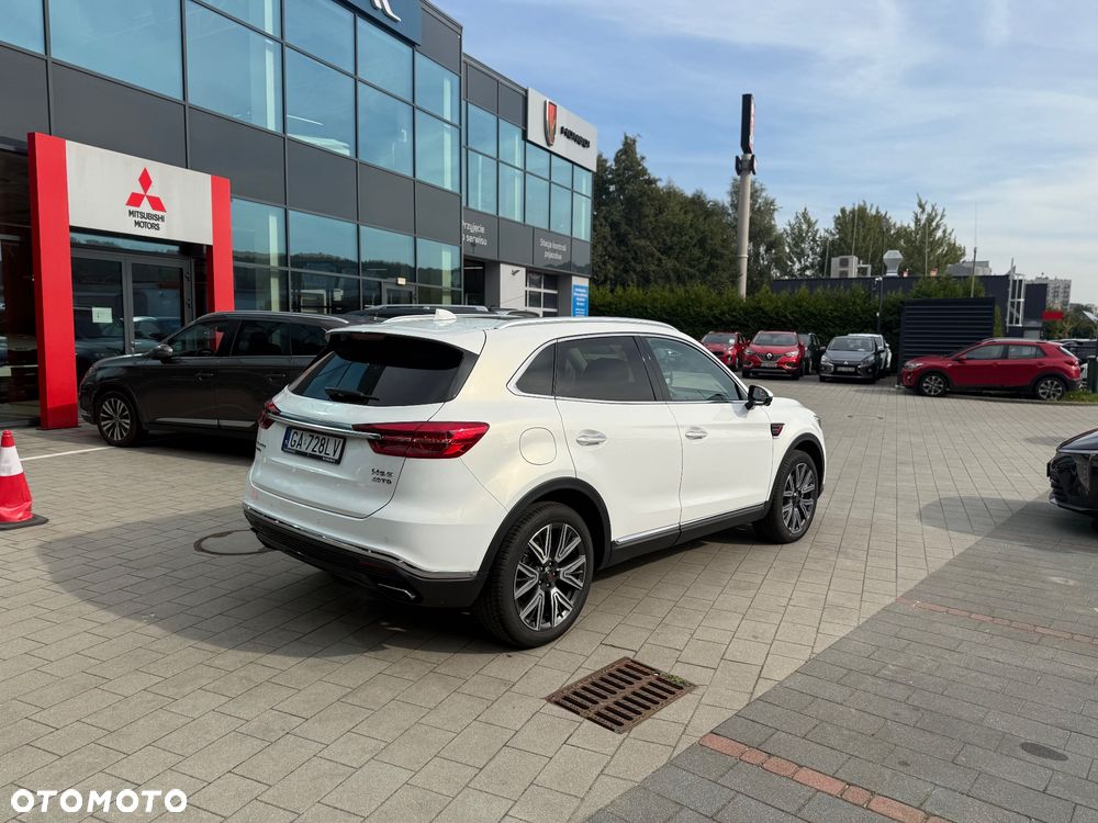 Hongqi HS5 2.0T AWD - 4