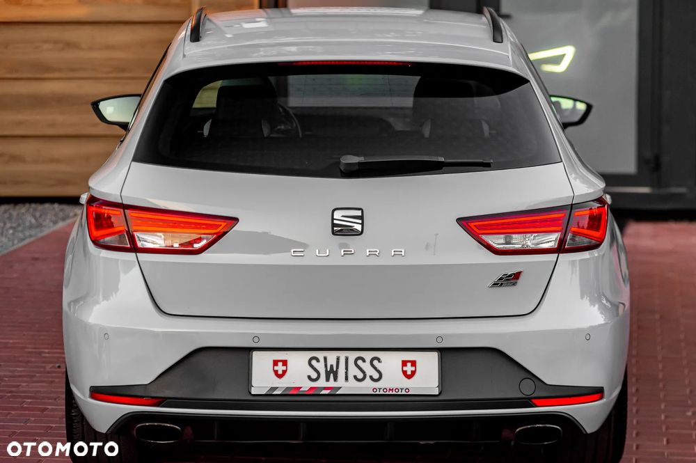 Seat Leon Sportstourer 2.0 TSI Cupra S&S 280 DSG - 12
