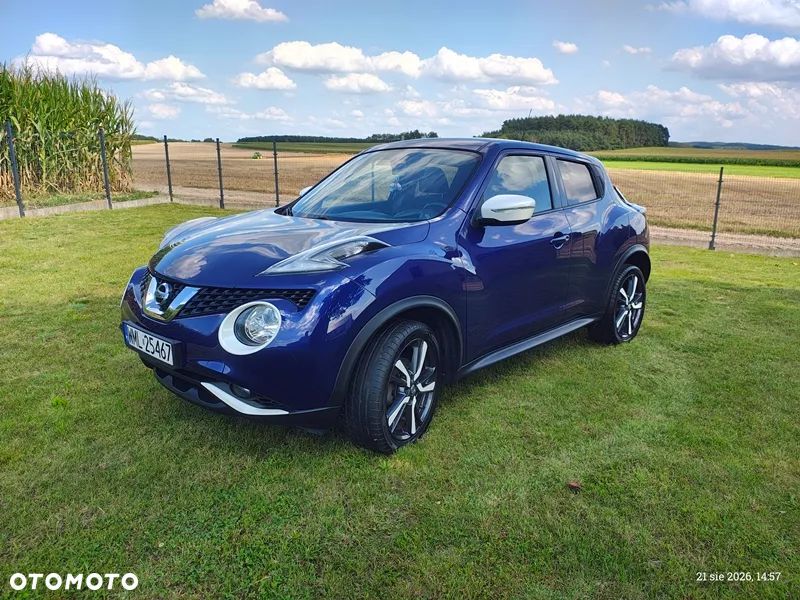 Nissan Juke 1.2 DIG-T Acenta - 1