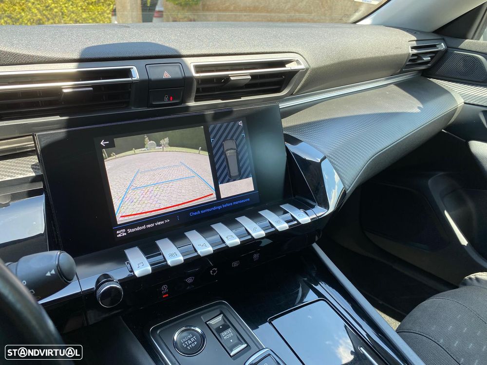 Peugeot 508 1.5 BlueHDi Allure Pack EAT8 - 42