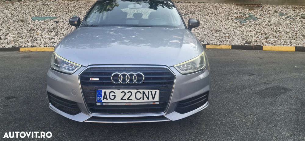 Audi A1 Sportback 1.6 TDI S tronic - 23