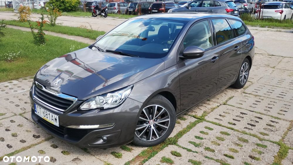Peugeot 308 1.6 e-HDi Active S&S - 1