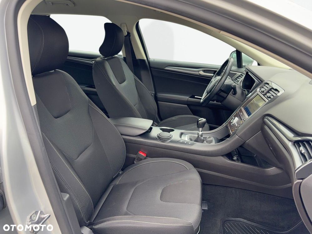Ford Mondeo 2.0 EcoBlue Titanium - 14