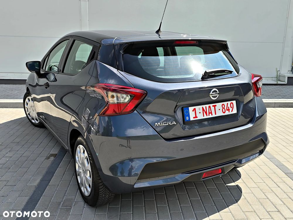 Nissan Micra 0.9 IG-T Visia Plus - 16