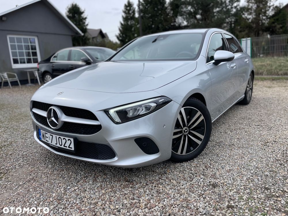 Mercedes-Benz Klasa A 200 Progressive 7G-DCT - 17