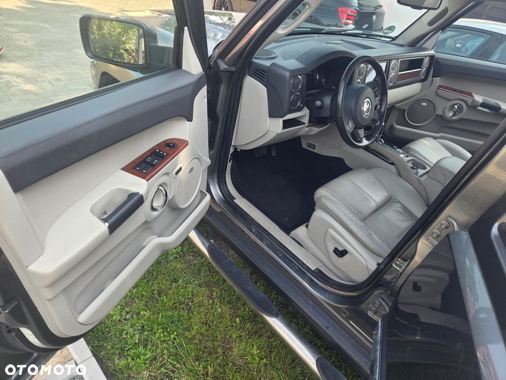 Jeep Commander 3.0 CRD DPF Automatik Limited - 13