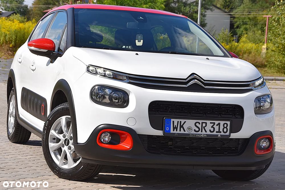 Citroën C3 1.2 PureTech Live - 1