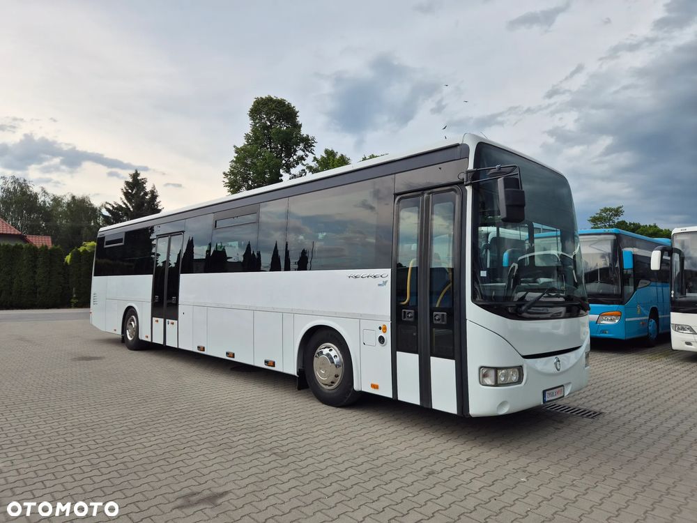 Irisbus RECREO / SPROWADZONY / MANUAL / EURO 5 - 2