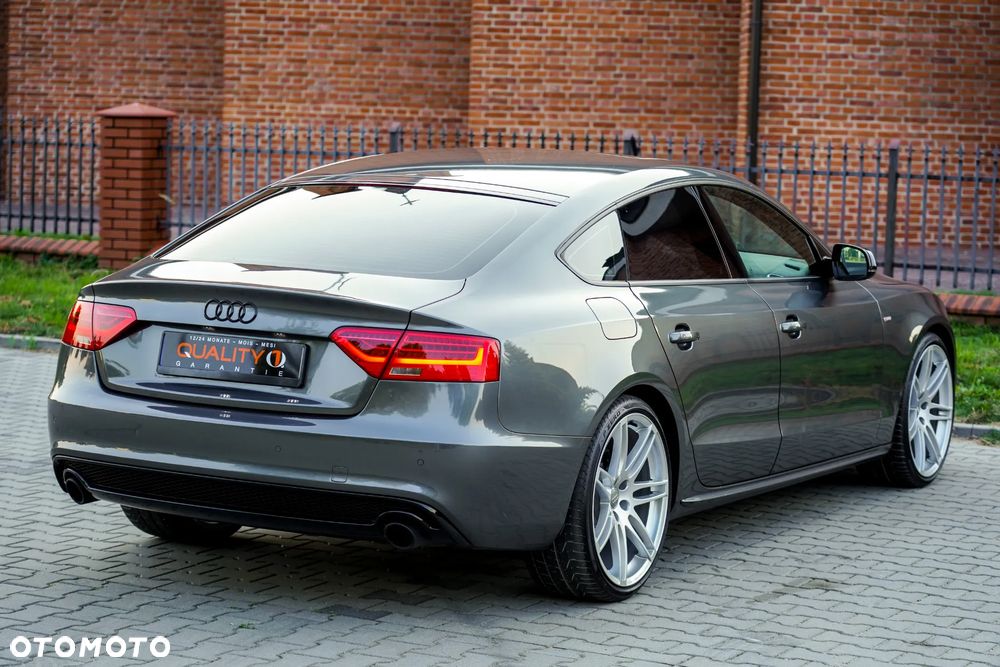 Audi A5 - 16