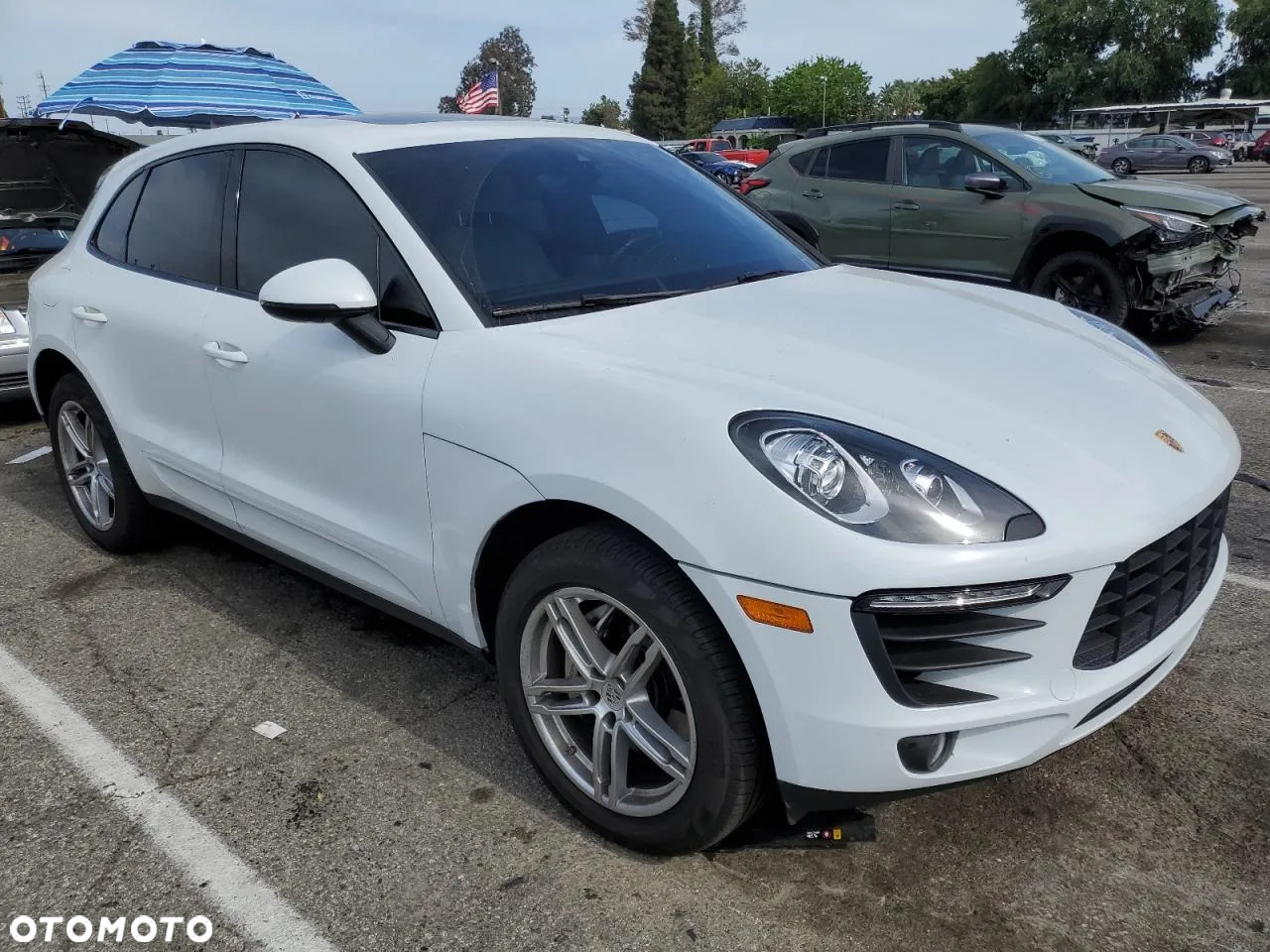 Porsche Macan S - 2