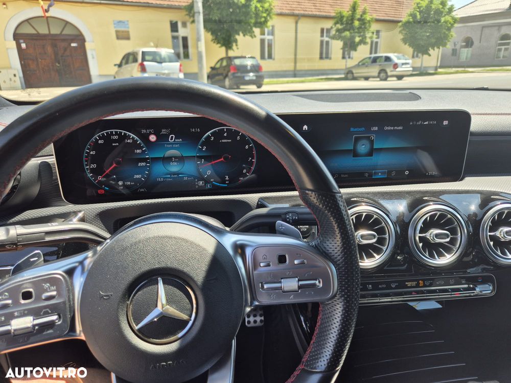 Mercedes-Benz CLA 250 4MATIC SB Aut. - 11