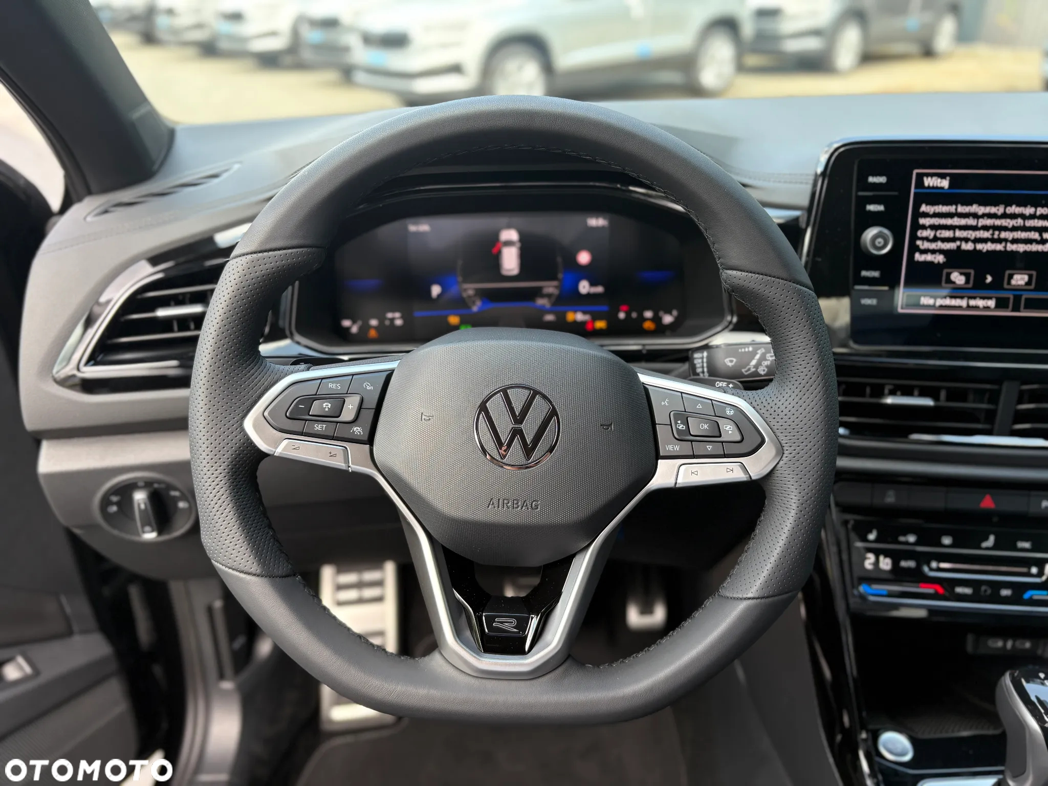 Volkswagen T-Roc 1.5 TSI R-Line Plus DSG - 17