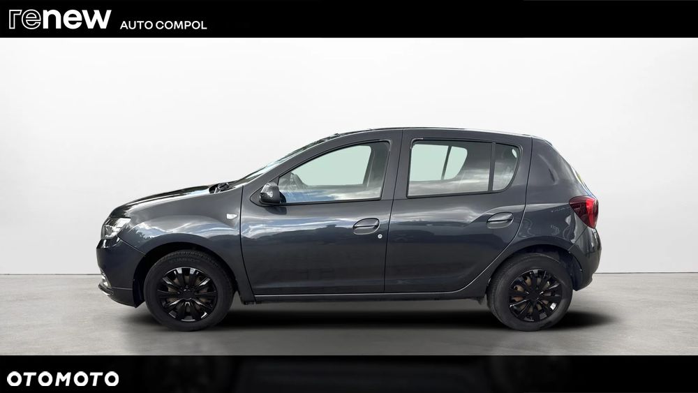 Dacia Sandero 1.2 16V Laureate EU6 - 2