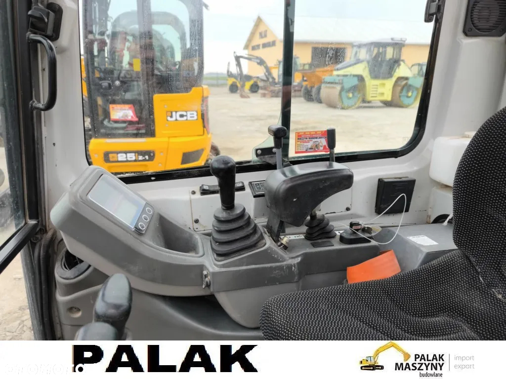 Takeuchi Mini koparka TAKEUCHI TB 216 ,2018 rok - 11