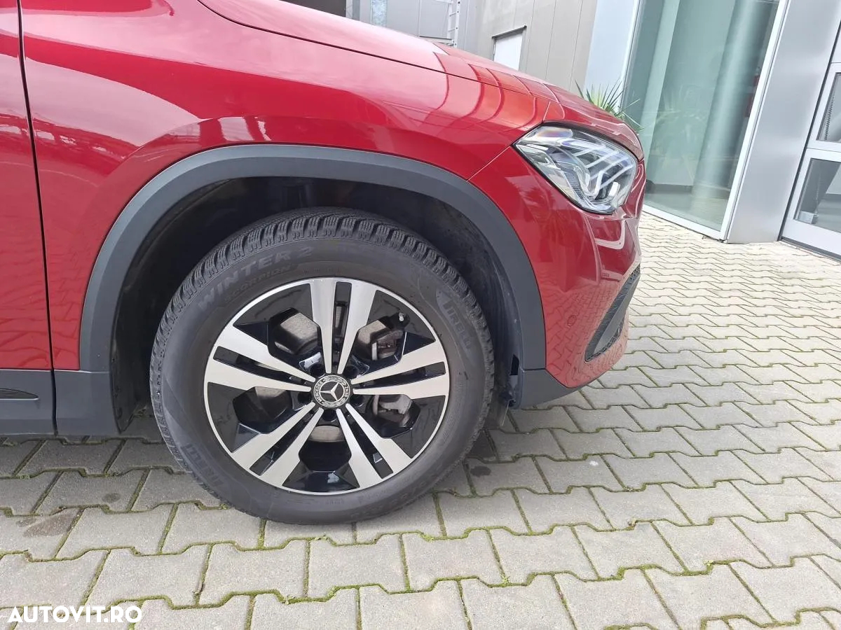 Mercedes-Benz GLA 250 e - 16