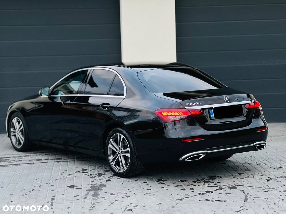 Mercedes-Benz Klasa E - 7