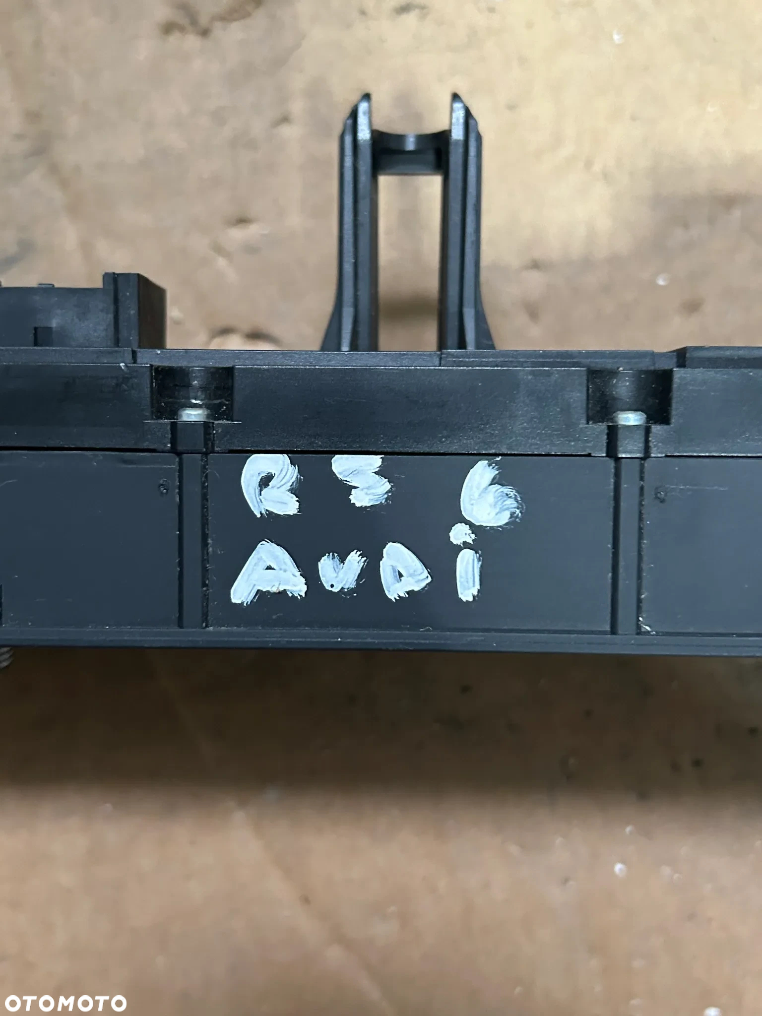 AUDI A6 S6 RS6 A7 S7 RS7 C7 4G LIFT PANEL KLIMATYZACJI - 2