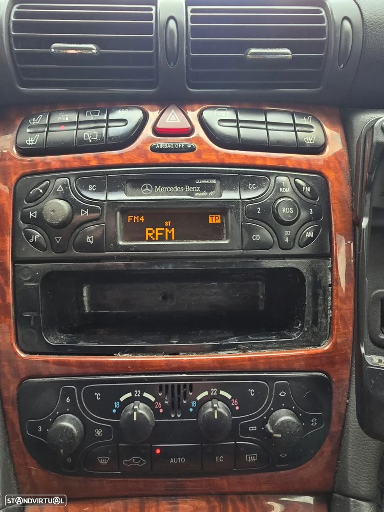 Mercedes-Benz C 220 T CDI Classic - 43