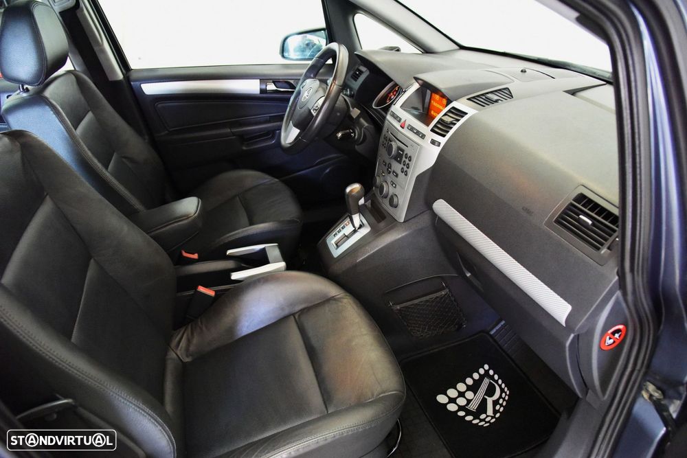 Opel Zafira 1.9 CDTI Cosmo Auto. - 16
