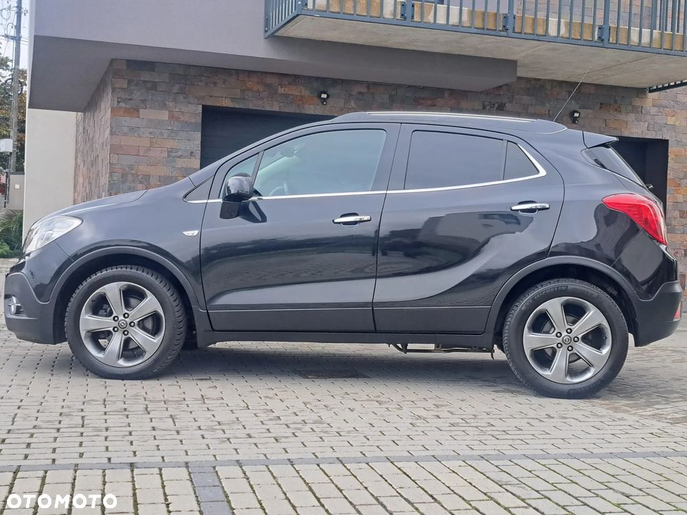 Opel Mokka 1.4 Turbo ecoFLEX Start/Stop 4x4 Color Edition - 4