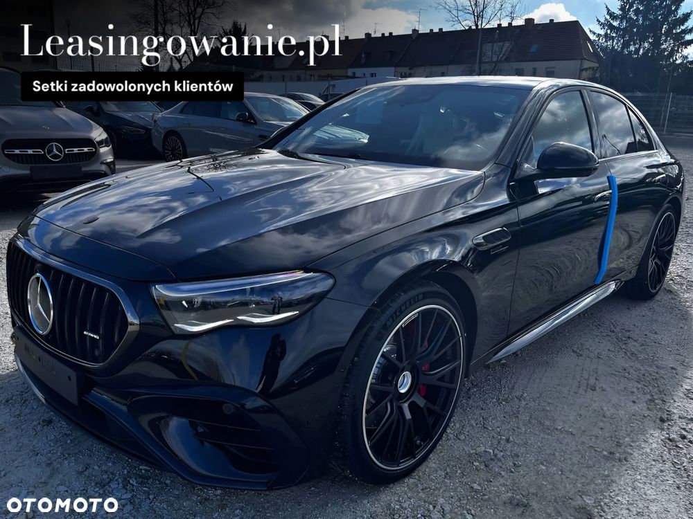 Mercedes-Benz Klasa E - 1