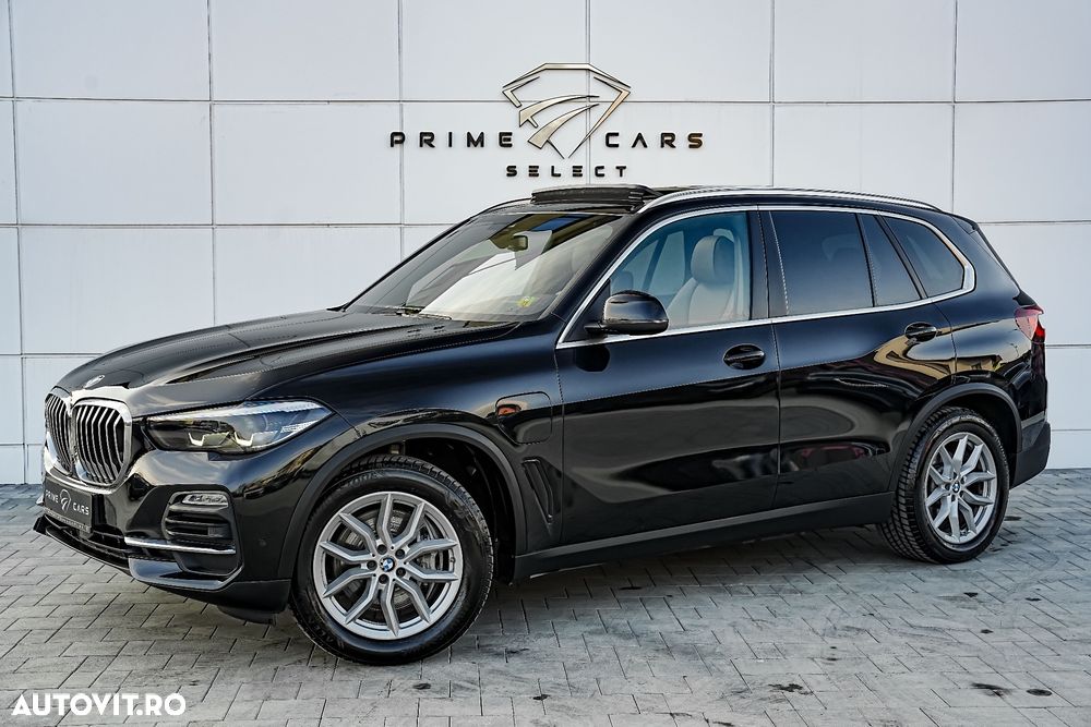 BMW X5 xDrive45e xLine - 18