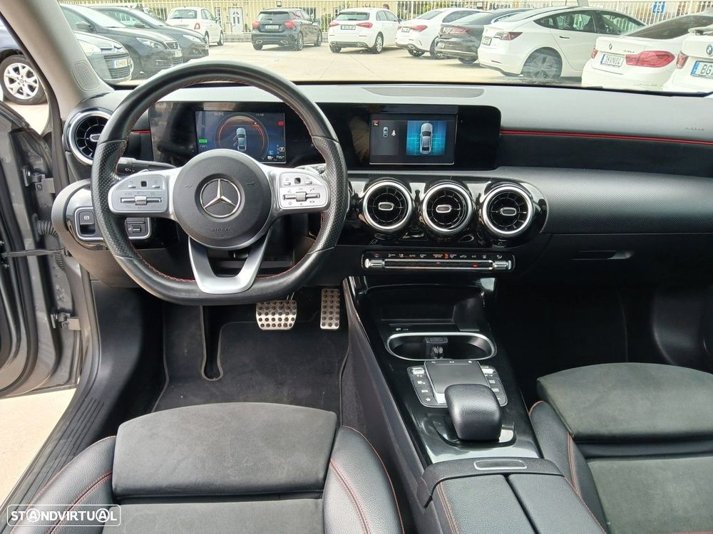 Mercedes-Benz A 250 e 8G-DCT Lim. Special Edition - 17