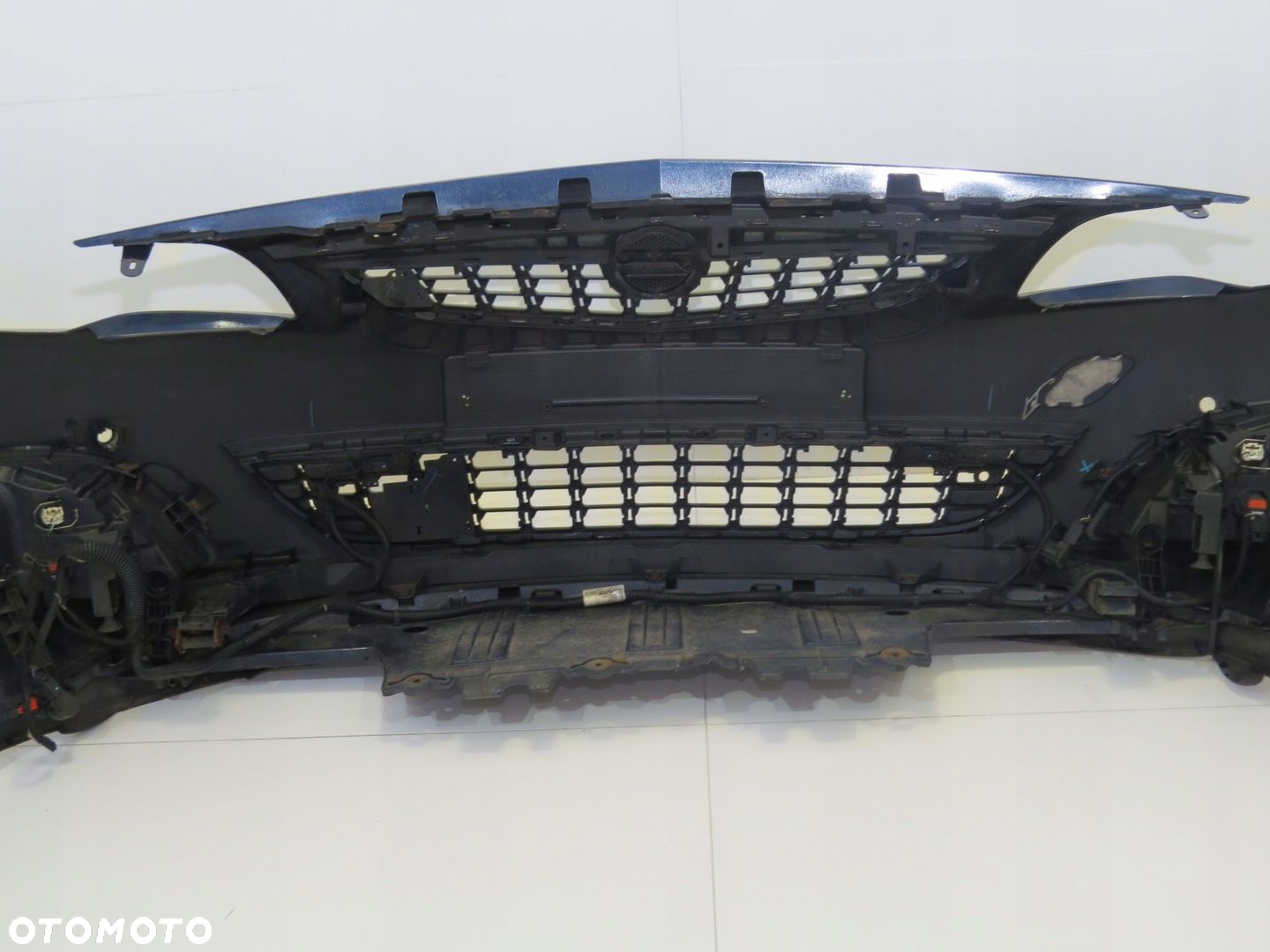 ZDERZAK PRZÓD PRZEDNI OPEL ASTRA J 09-12R - 9